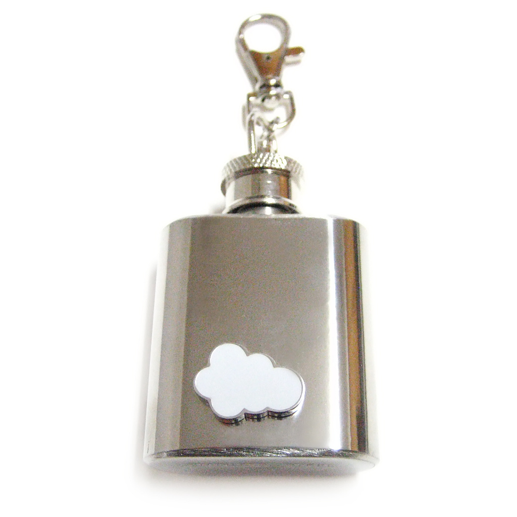 Cloud Keychain Flask
